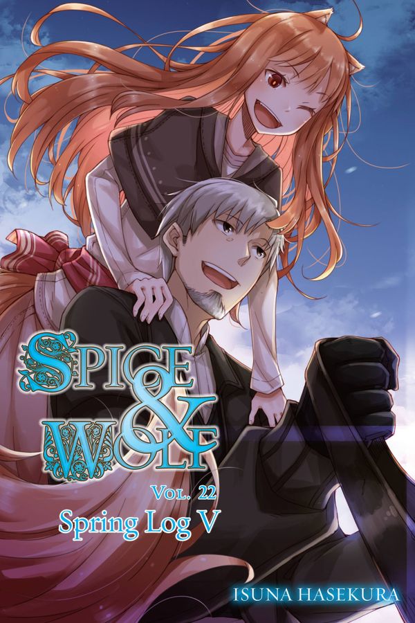 Spice and Wolf, Vol. 22 (light novel) | 0:e upplagan