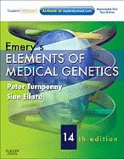 Emery´s elements of medical genetics