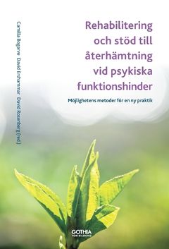 Rehabilitering och stöd till återhämtning vid psykiska funktionshinder : Möjlighetens metoder för en ny praktik | 2:a upplagan