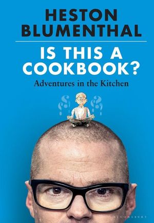 This Is Not a Cookbook