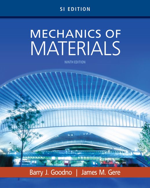 Mechanics of Materials, SI Edition | 9:e upplagan