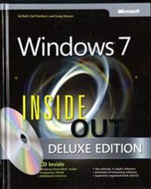 Windows 7 Inside Out, Deluxe Edition | 1:a upplagan