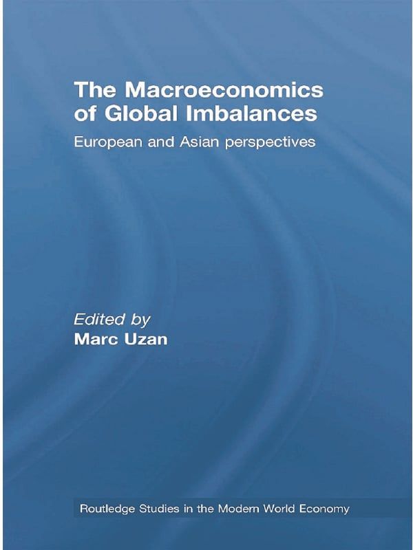 The Macroeconomics of Global Imbalances | 1:a upplagan