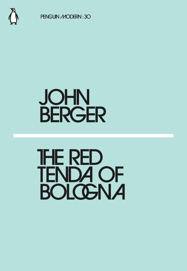 The Red Tenda of Bologna | 1:a upplagan
