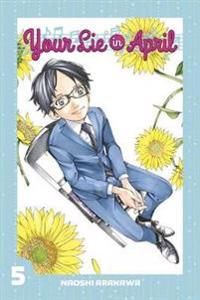 Your Lie in April 5 | 0:e upplagan