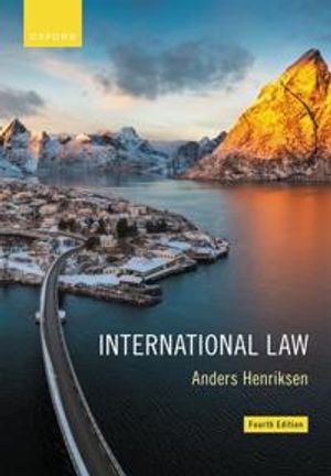 International Law | 4:e upplagan