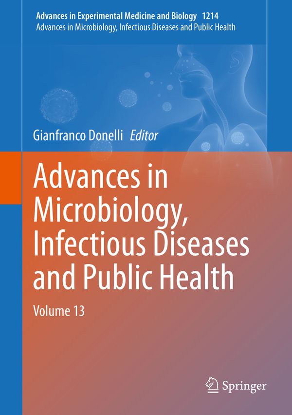 Advances in Microbiology, Infectious Diseases and Public Health | 1:a upplagan