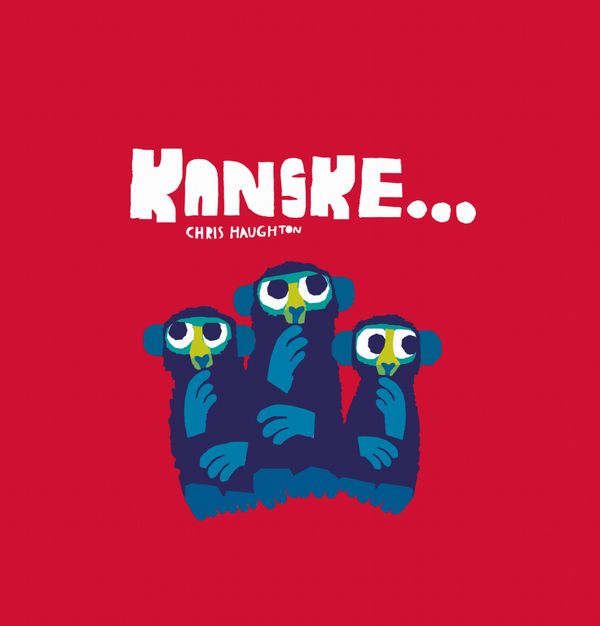 Kanske ... | 1:a upplagan