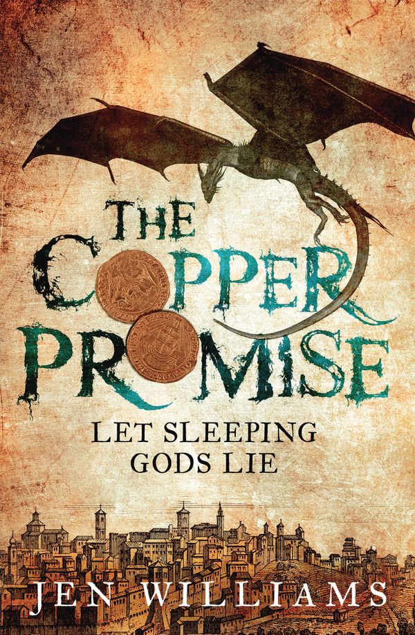 The Copper Promise | 0:e upplagan