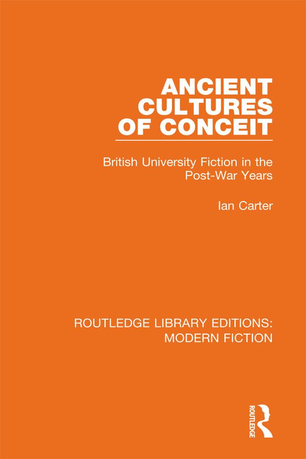Ancient Cultures of Conceit | 1:a upplagan
