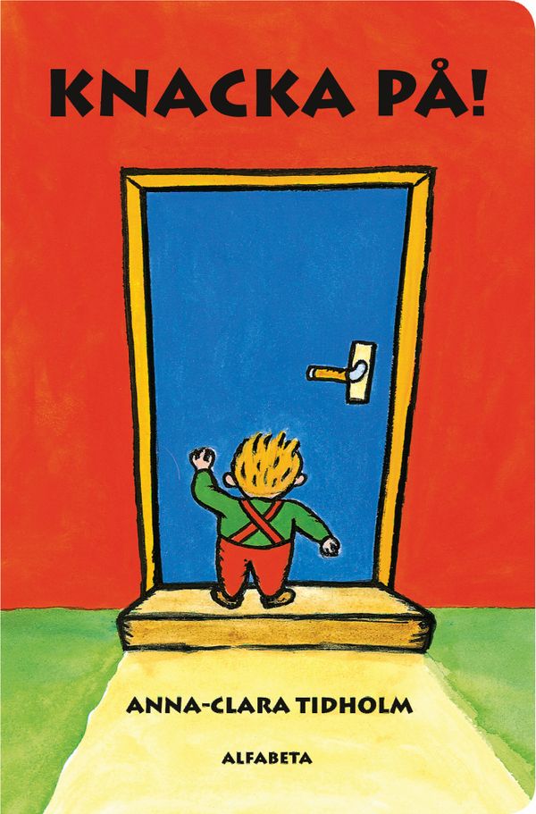 Knacka på! | 1:a upplagan