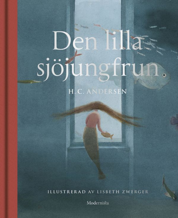 Den lilla sjöjungfrun | 0:e upplagan