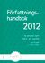 Författningshandbok 2012 (2012)