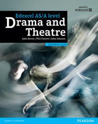 Edexcel A level Drama and Theatre Student Book and ActiveBook | 0:e upplagan