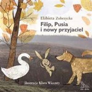 Filip Pusia i nowy przyjaciel