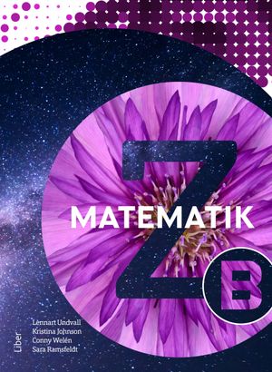 Matematik Z B-boken | 1:a upplagan