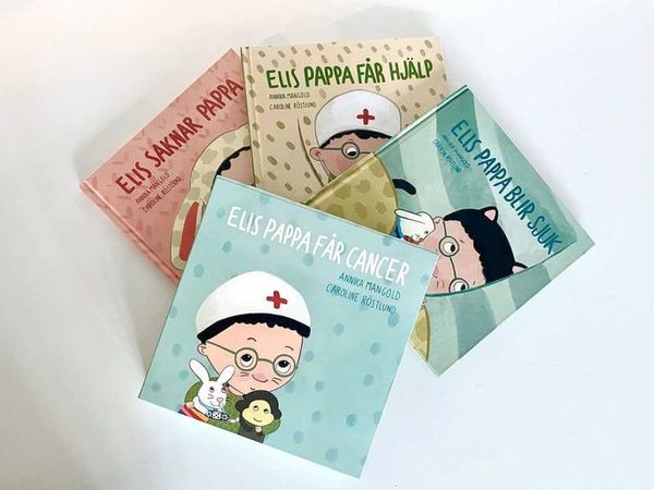 Elis pappa får cancer | 1:a upplagan