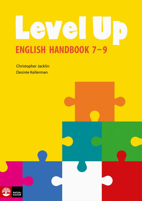 Level Up Elevbok : English Handbook 7-9 | 1:a upplagan