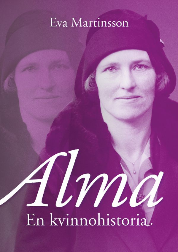 Alma – En kvinnohistoria | 1:a upplagan