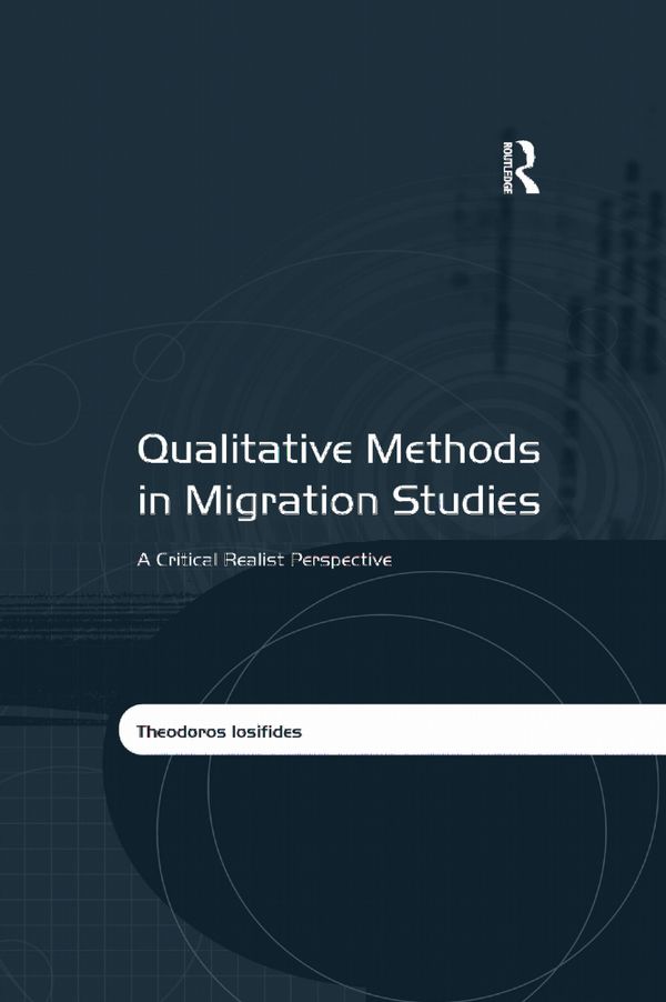 Qualitative Methods in Migration Studies | 1:a upplagan