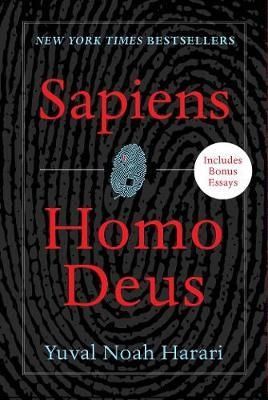 Sapiens/Homo Deus W/Bonus Mat Box Set | 0:e upplagan