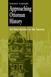 Approaching Ottoman History | 0:e upplagan