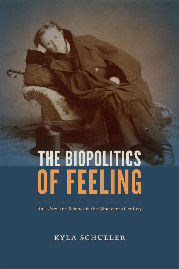 The Biopolitics of Feeling | 0:e upplagan