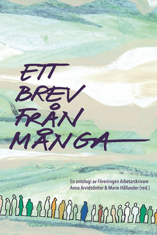 Ett brev från många | 1:a upplagan