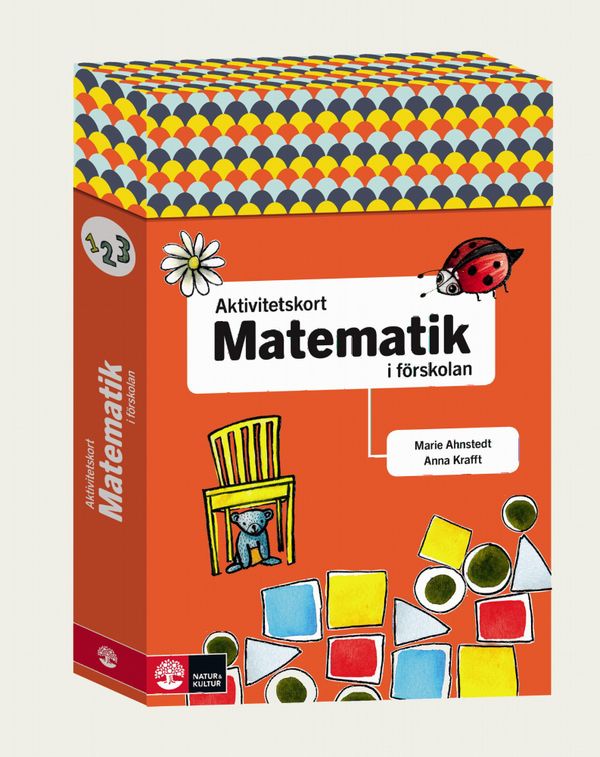 Aktivitetskort för förskolan i Matematik | 1:a upplagan