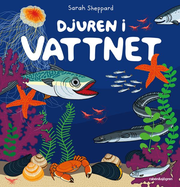 Djuren i vattnet | 1:a upplagan