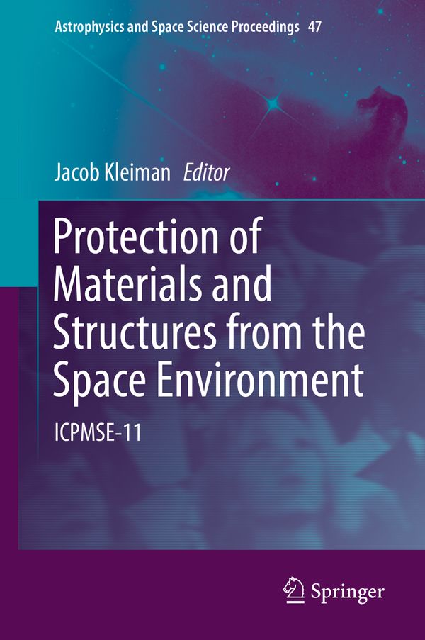 Protection of Materials and Structures from the Space Environment | 1:a upplagan