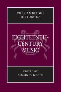 The Cambridge History of Eighteenth-Century Music | 0:e upplagan