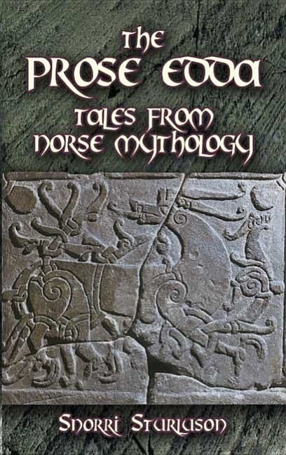 Prose Edda : Tales from Norse Mythology | 0:e upplagan