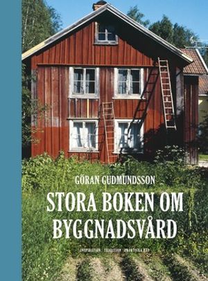 Stora boken om byggnadsvård -avbruten produktion