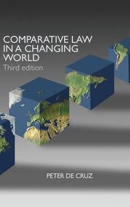 Comparative Law in a Changing World