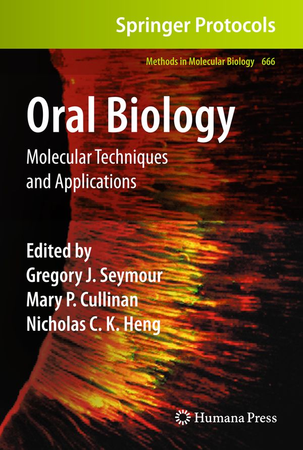 Oral Biology | 1:a upplagan