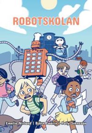 Robotskolan | 1:a upplagan