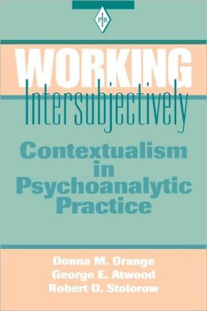 Working Intersubjectively