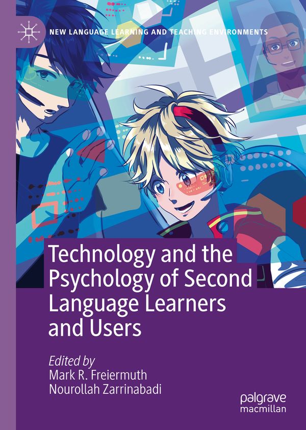 Technology and the Psychology of Second Language Learners and Users | 1:a upplagan