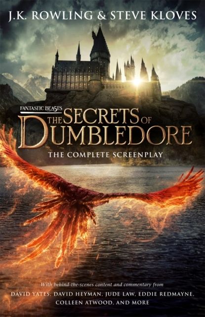 Fantastic Beasts: The Secrets of Dumbledore - The Complete Screenplay | 0:e upplagan