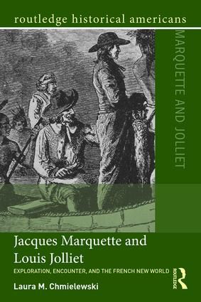Jacques Marquette and Louis Jolliet | 1:a upplagan