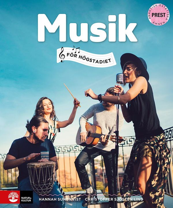 Musik för högstadiet | 1:a upplagan
