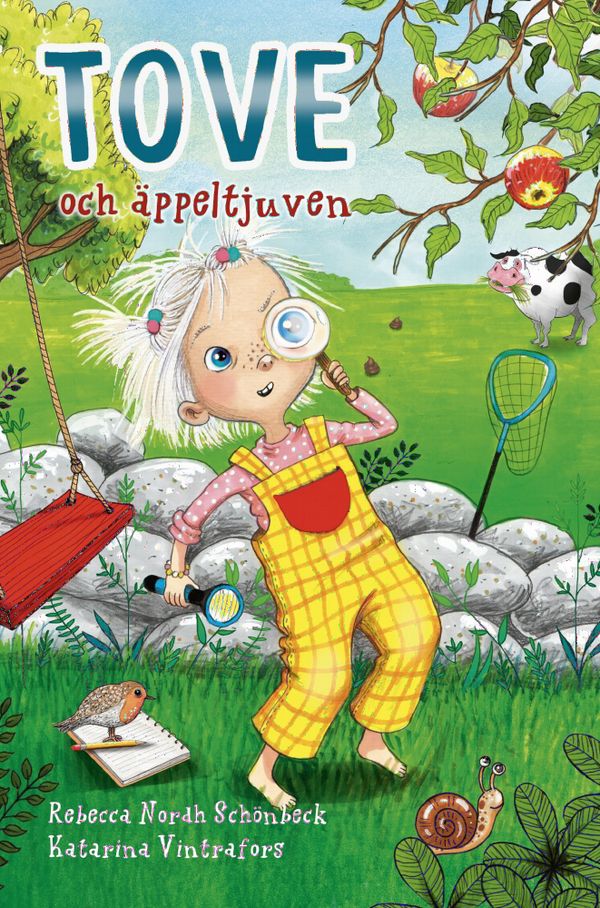 Tove och äppeltjuven | 1:a upplagan