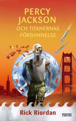 Percy Jackson och titanernas förbannelse