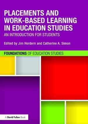 Placements and Work-based Learning in Education Studies | 1:a upplagan