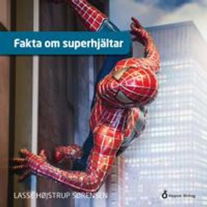 Fakta om superhjältar | 1:a upplagan