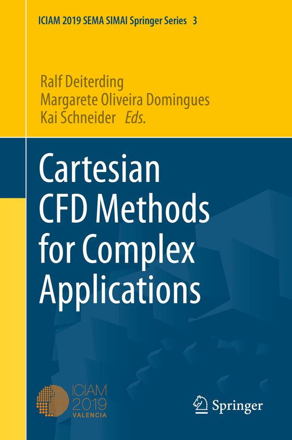 Cartesian CFD Methods for Complex Applications | 1:a upplagan