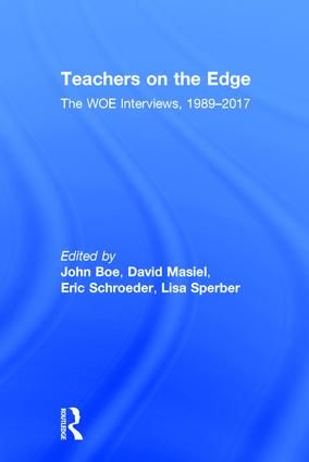 Teachers on the Edge | 1:a upplagan