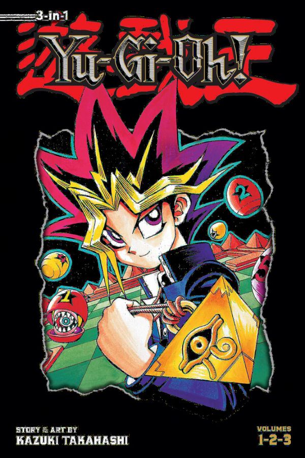 Yu-Gi-Oh! (3-in-1 Edition), Vol. 1 | 15 003:e upplagan