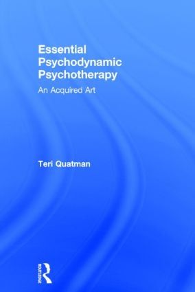 Essential Psychodynamic Psychotherapy | 1:a upplagan